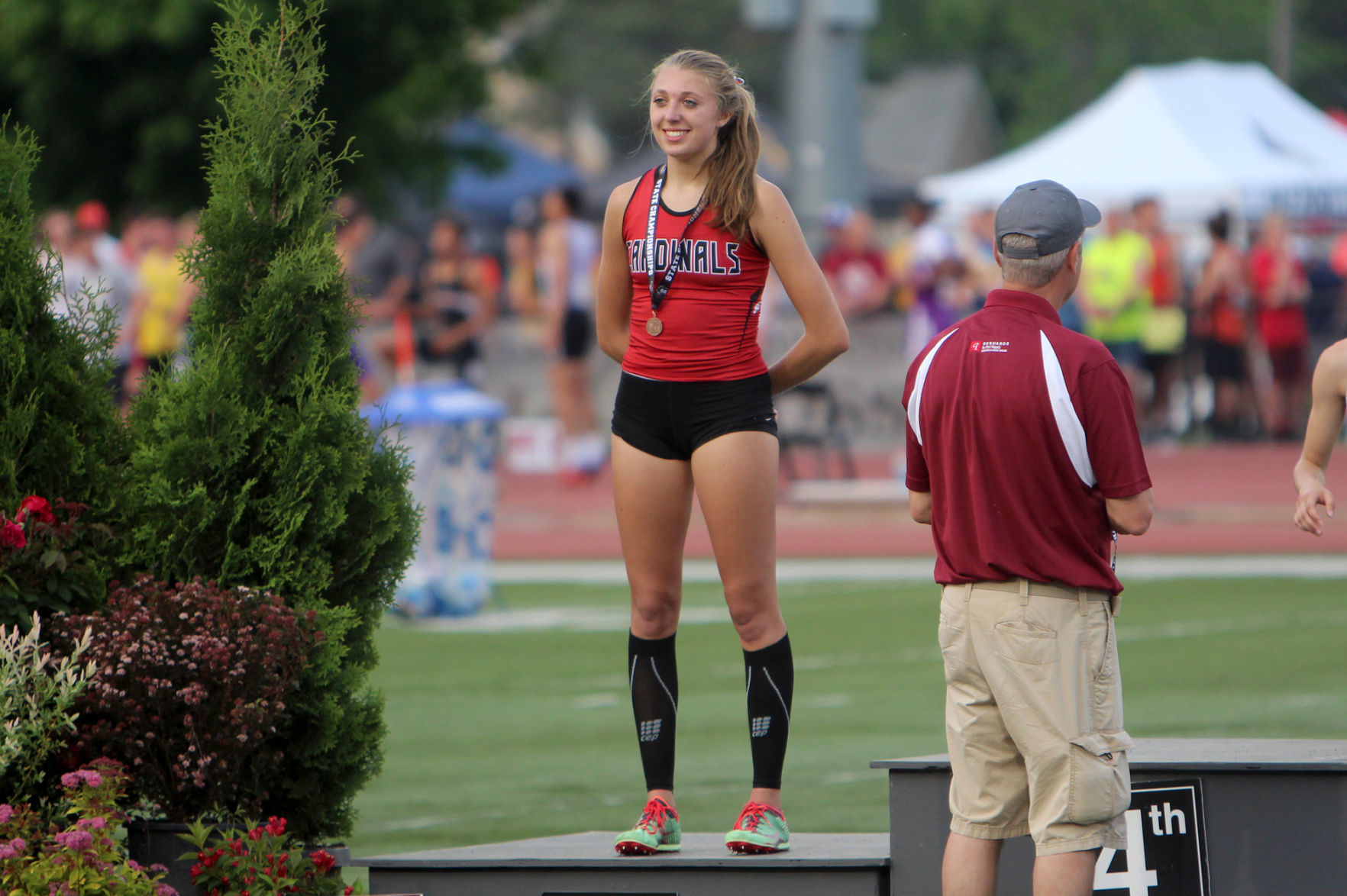WIAA State Track and Field Championships 5-31-19
